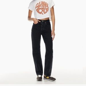 Denim Forum Joni Jeans. Size 27.